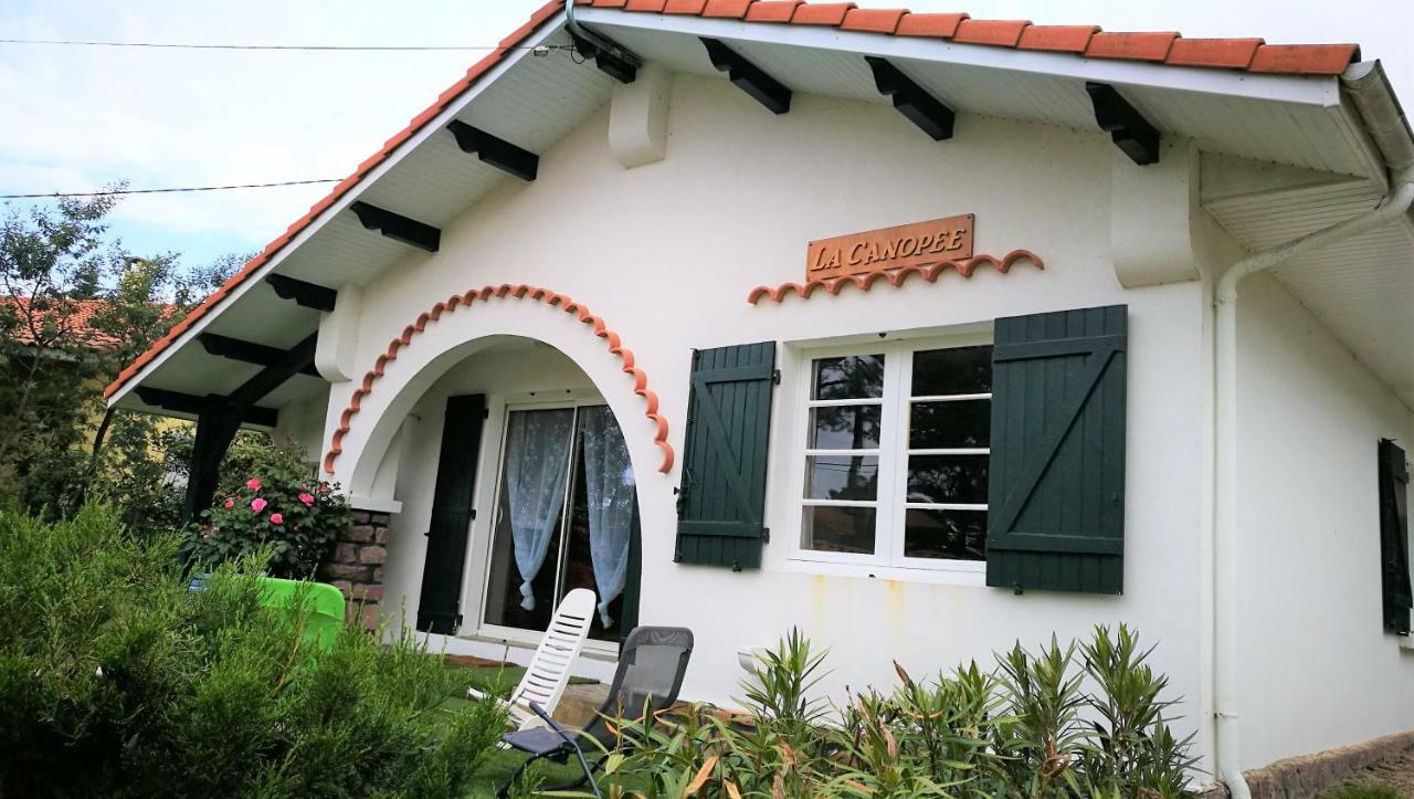 La Canopee Mimizan Exterior photo